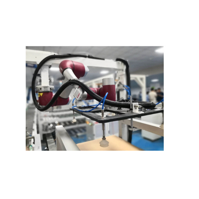 JAKA Roboter Zu 18 Cobot Of China Roboter mit 18 kg Nutzlast 6 Achsen Roboterarm als kollaborativer Roboter