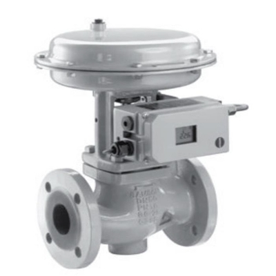 Pneumatische Steuerung Aktoren und Samson Smart Valve Positioner 3730 für chinesische Pneumatische Steuerung Ventil