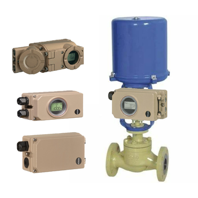 Hochwertiges Bestand Samson Smart Valve Positioner 3730-31000 für chinesische Pneumatische Steuerklappen