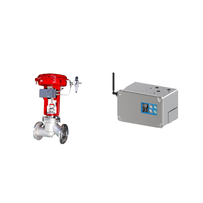 Hochwertige pneumatische Steuerventile aus China mit IMI STI Smart High-Performance SHP Positioner