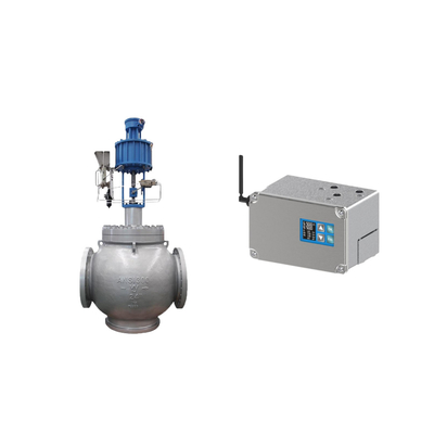 Hochwertige pneumatische Steuerventile aus China mit IMI STI Smart High-Performance SHP Positioner