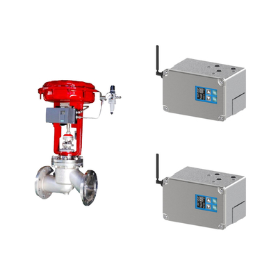 Hochwertige pneumatische Steuerventile aus China mit IMI STI Smart High-Performance SHP Positioner