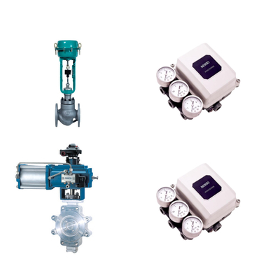 Hochwertige chinesische pneumatische Steuerventile mit koso PP800 Pneumatisch-Pneumatisch-Positionierer