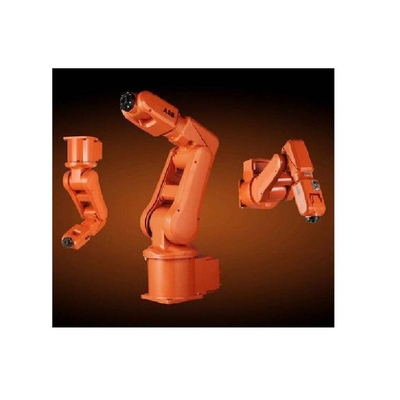 ABB IRB120 mit 6 Achsen Roboterarm und Nutzlast 3 kg 580 mm für das Auswählen und Platzieren als Handling-Roboter
