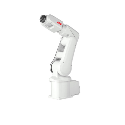 ABB IRB120 mit 6 Achsen Roboterarm und Nutzlast 3 kg 580 mm für das Auswählen und Platzieren als Handling-Roboter