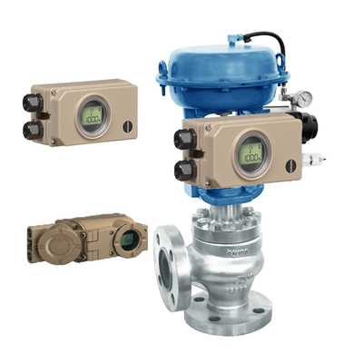 Samson Pneumatischer Smart Positioner 3730-3 3730-2 mit YTC SPTM-5V Smart Position Tramsmitter für chinesische Ventil