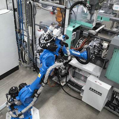 YASKAWA Palettenmaschine GP50 mit CNGBS-Kleidungspaket für längere Nutzungszeit Arbeitsstation als Industrieroboter