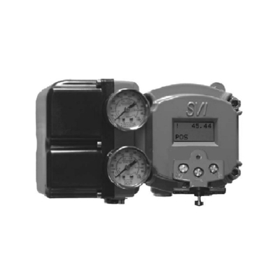 Pneumatischer Aktor mit Masoneilan digitalen Ventil Positionierer SVI2 AP-21113111 SVI2 AP-21123121 mit chinesischen Steuerventil
