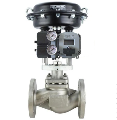 Masoneilan SVI2 Pneumatisches Steuerventil Positionierer und Regler 78-40 auf Lager