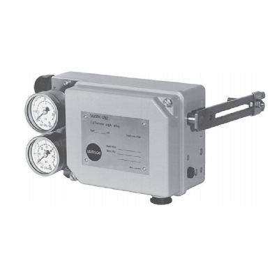 Samson 4763 Ventilpositionierer mit Fisher 67cfr Filterregulator für chinesische Marke Steuerventil