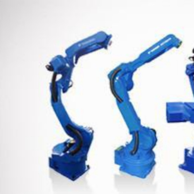 Yaskawa GP88 6-Achsen-Schweißroboterarm mit CNGBS-Schweißpositionierer für Bogenschweißroboter