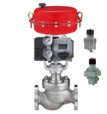 Masoneilan SVI2 Pneumatisches Steuerventil Positionierer und Regler 78-40 auf Lager