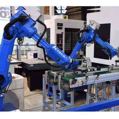 Yaskawa Roboter Arm 6 Achse GP180 mit CNGBS angepasster Robotergriff für Palettenbearbeitungsroboter