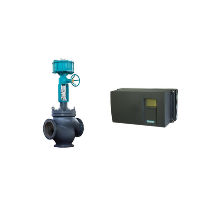Digitale Positionierer und Modellnummer für Ventilpositionsregler