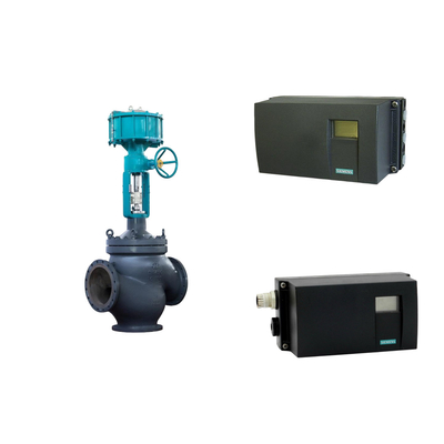 Digitale Positionierer und Modellnummer für Ventilpositionsregler