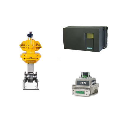 Digitale Positionierer und Modellnummer für Ventilpositionsregler