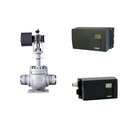 Digitale Positionierer und Modellnummer für Ventilpositionsregler