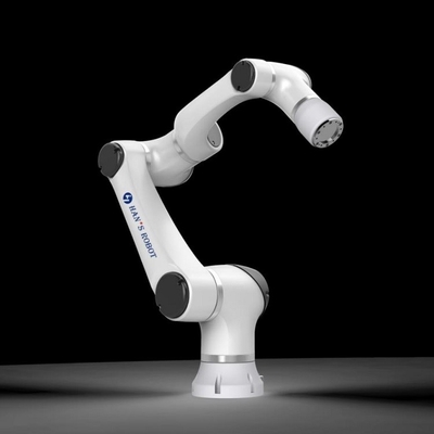Han's Elfin 5 mit 5 kg Nutzlast 6 Achsen Cobot Roboterarm mit CNGBS Roboter Gripper