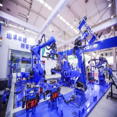 Yaskawa GP225 Handling Roboterarm 6 Achsen mit CNGBS Robot Guide Rail für Produkt-Picking-Roboter
