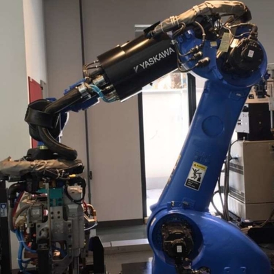 Yaskawa GP225 Handling Roboterarm 6 Achsen mit CNGBS Robot Guide Rail für Produkt-Picking-Roboter