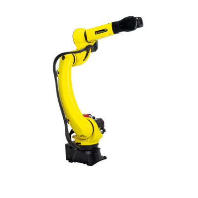 6 Achsen Industrie-Fanuc-Roboterarm M-20iD/25 mit CNGBS-Roboter-Positionierer für das Schweißen