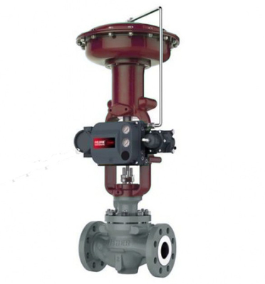 Fisch-Er Digital Valve Smart Positioner DVC6200 für chinesische Pneumatische Steuerung Kugelventil