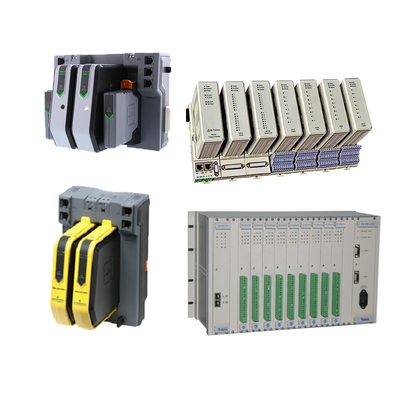 Deltav VE4001S2T2B1 VE4002S1T2B1 VE4003S2B1 VE4003S2B1 VE4003S2B2 Steuerungsredundanzmodule für DCS-Systeme