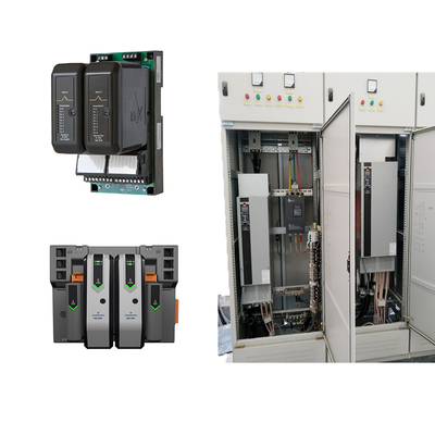 Deltav verteilte Steuerung S-System M-Serie Feldbus H1 Carrie für DCS-System