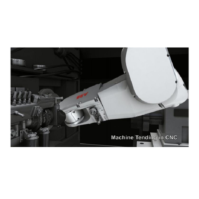 IRB1200 Automatischer Industrieroboter mit 7 kg Nutzlast, 6 Achsen Roboterarm zum Auswählen und Platzieren
