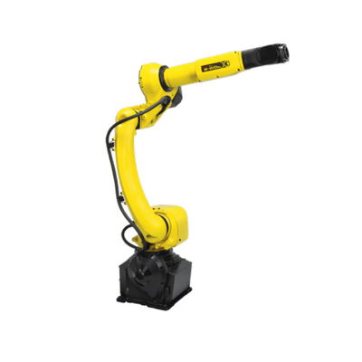 M-10iD/8L Fanuc Roboterarm mit 2032MM Reichweite von 6 Achsen Roboterarm mit CNGBS Dressing Pack zum Schweißen