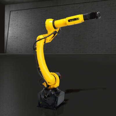 M-10iD/8L Fanuc Roboterarm mit 2032MM Reichweite von 6 Achsen Roboterarm mit CNGBS Dressing Pack zum Schweißen