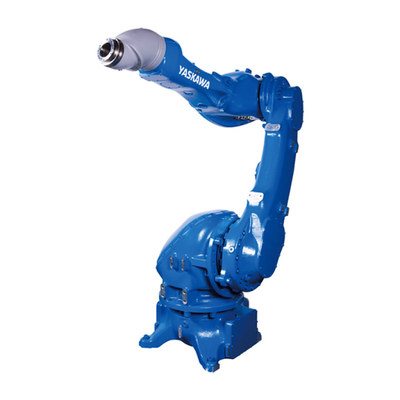 Automation YASKAWA Industrieroboter MPX3500 mit CNGBS Roboterbekleidung als CNC-Ausrüstung für Paletten