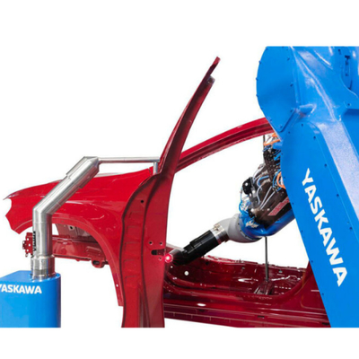 Automation YASKAWA Industrieroboter MPX3500 mit CNGBS Roboterbekleidung als CNC-Ausrüstung für Paletten