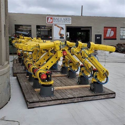 6 Achsen Roboterarm mit Industrierobotercontroller von M-20iA für