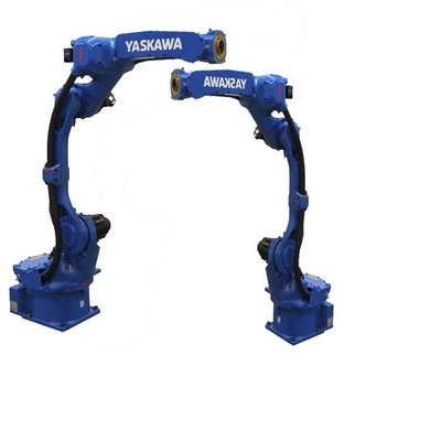 GP12 Industrieller Yaskawa Roboterarm mit 12 kg Nutzlast als 6-Achsen-Roboterarm zum Auswählen und Platzieren