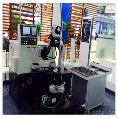 Racer-3-0.63 Industrie-Roboterarm mit 6 Achsen Roboterarm für die CNC-Automatisierung