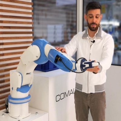 Racer-3-0.63 Industrie-Roboterarm mit 6 Achsen Roboterarm für die CNC-Automatisierung