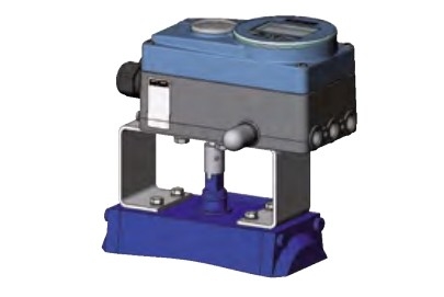 Burkert Digitale elektropneumatische Positionierung Typ 8792 Ventilpositionierer mit chinesischer Marke Steuerventil und Aktoren