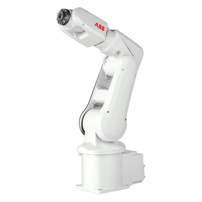 ABB 6 Achsen Roboterarm IRB 120 mit CNGBS Gripper als Montage-Maschine für OEM-Handling