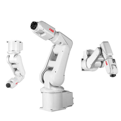 ABB 6 Achsen Roboterarm IRB 120 mit CNGBS Gripper als Montage-Maschine für OEM-Handling