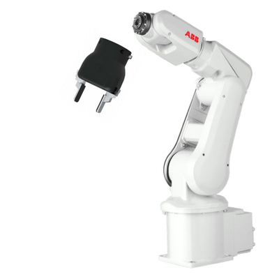 ABB IRB 120 6 Achsen Roboterarm Nutzlast 3 kg Cobot als Pick-and-Place-Maschine mit CNGBS Gripper