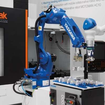 YASKAWA GP25 Industrieller Roboterarm Schnelle und effiziente Installation mit Pick And Place Roboterarm