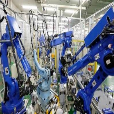 YASKAWA GP25 Industrieller Roboterarm Schnelle und effiziente Installation mit Pick And Place Roboterarm