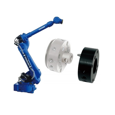 Yaskawa GP180-120 Roboterarm mit CNGBS-Roboter-Schnellwechselgerät für automatisierten Industrie-Roboter