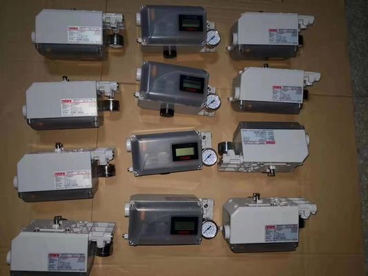 Chinesisches Regelventil ROTORK YTC Stellungsregler YT-3300 YT-3400 Intelligenter Stellungsregler mit 67CFR-226/237/239/600/601 auf Lager