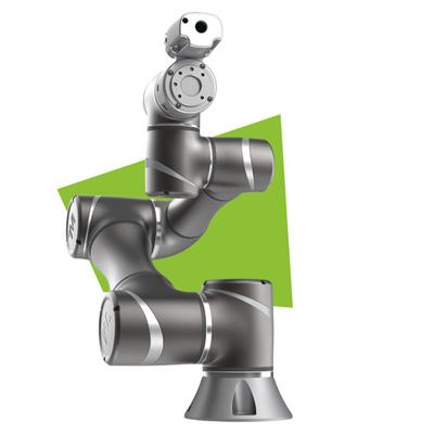 6 Achsen Roboterarm Techman TM5-700 von OMRON Kollaborationsroboter als Cobot für die Materialbearbeitung