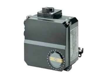 Chinesisches Druckregelventil mit Neles NE700 NP700 digitalem Ventilpositionierer
