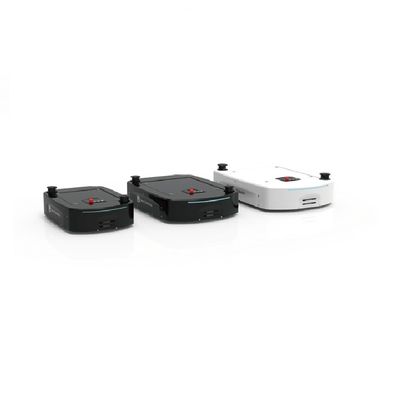 ABM-150 AGV-Roboter mit UR 5E Kollaborationsroboter mit 150 kg Nutzlast