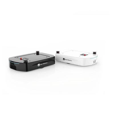 ABM-150 AGV-Roboter mit UR 5E Kollaborationsroboter mit 150 kg Nutzlast