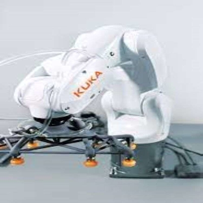 Kuka Roboter Preis LBR Iiwa 7 R800 mit CNGBS Roboter Gripper für die Handhabung als kollaborative Roboter